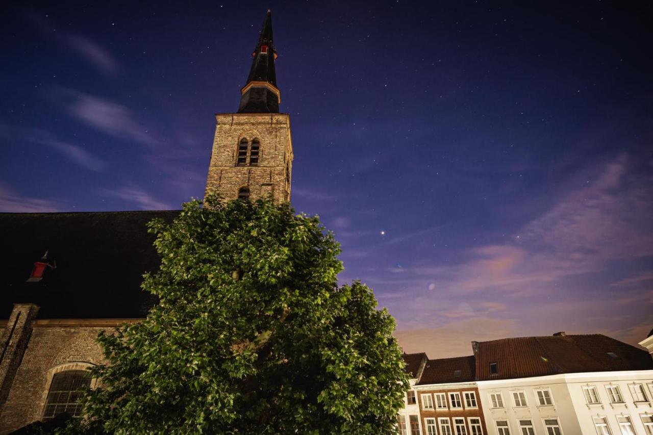 Apartamento Nocturne Brujas Exterior foto